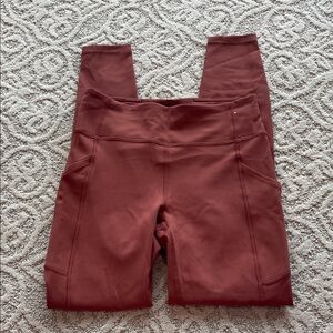 Lululemon 28” legging with pockets